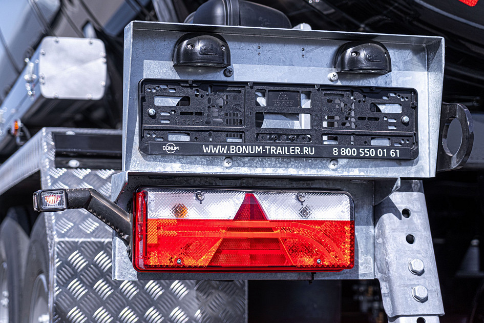 Bitumen truck 36 m3