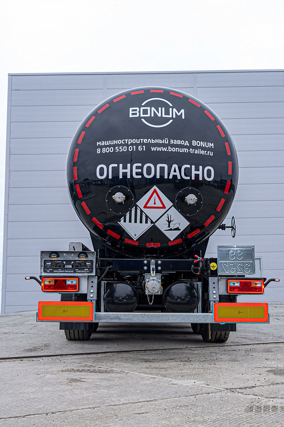 Bitumen truck 28 m3