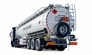 Fuel tanker 45 m3