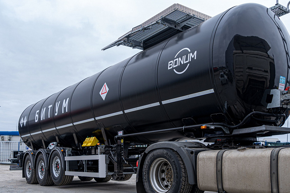 Bitumen truck 28 m3