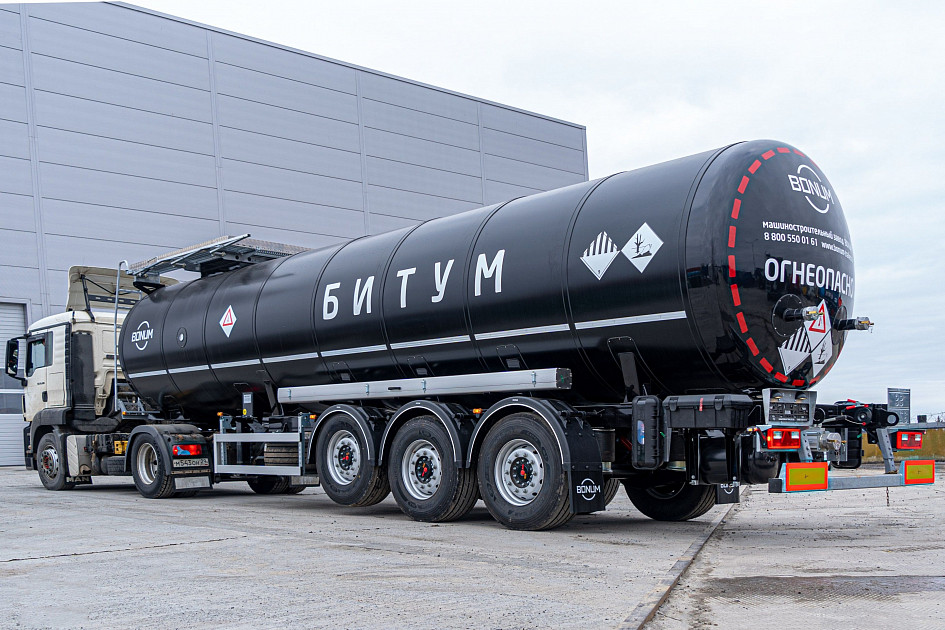 Bitumen truck 28 m3