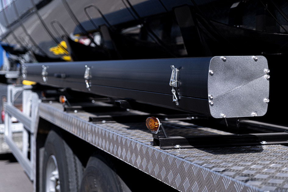 Bitumen truck 36 m3