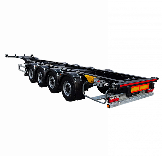 Container ship for 40 ft container transportation