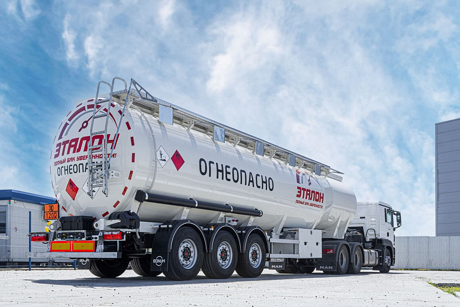 Fuel tanker 40 m3