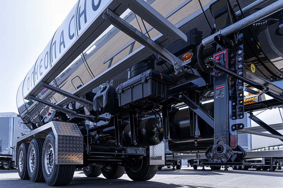 Bitumen truck 36 m3